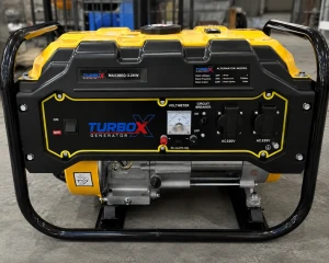 Электрогенератор turbox – 3,2 квт