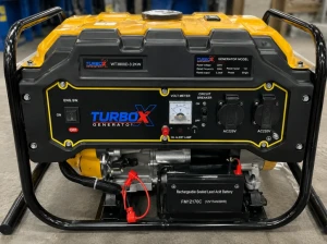Электрогенератор turbox  – 3,2 квт
