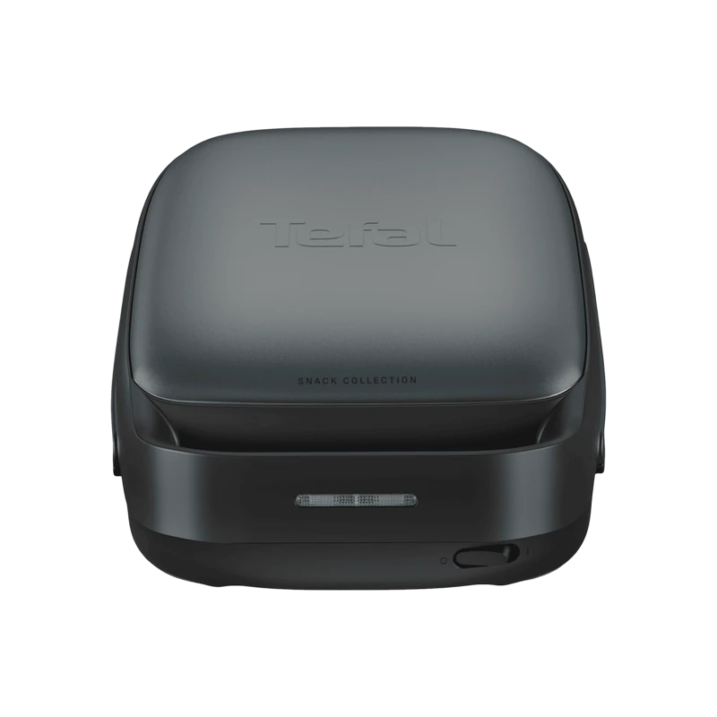 Сэндвичница tefal sw862bf0, чёрный 3