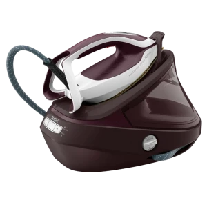 Утюг с парогенератором tefal gv9721e0, 3000вт, бордовый Thumbnail 2