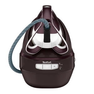 Утюг с парогенератором tefal gv9721e0, 3000вт, бордовый Thumbnail 3