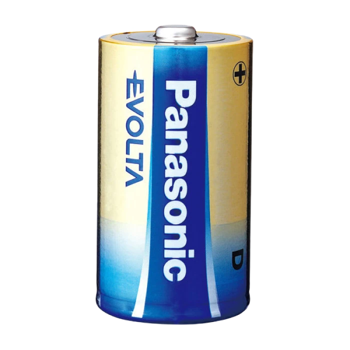 Батарейки panasonic lr20ege, d, 2шт. 3