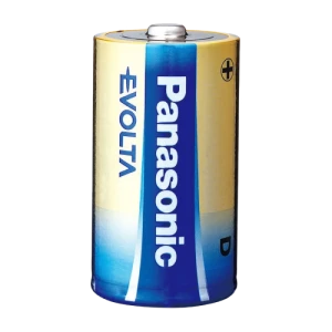 Батарейки panasonic lr20ege, d, 2шт. Thumbnail 3