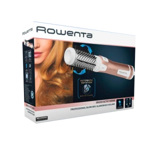 Uscător de păr-perie rowenta cf9520f0, 1000w, aur | alb Thumbnail 3