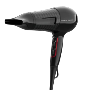 Uscător de păr rowenta cv591lf0, 2100w, negru Thumbnail 4