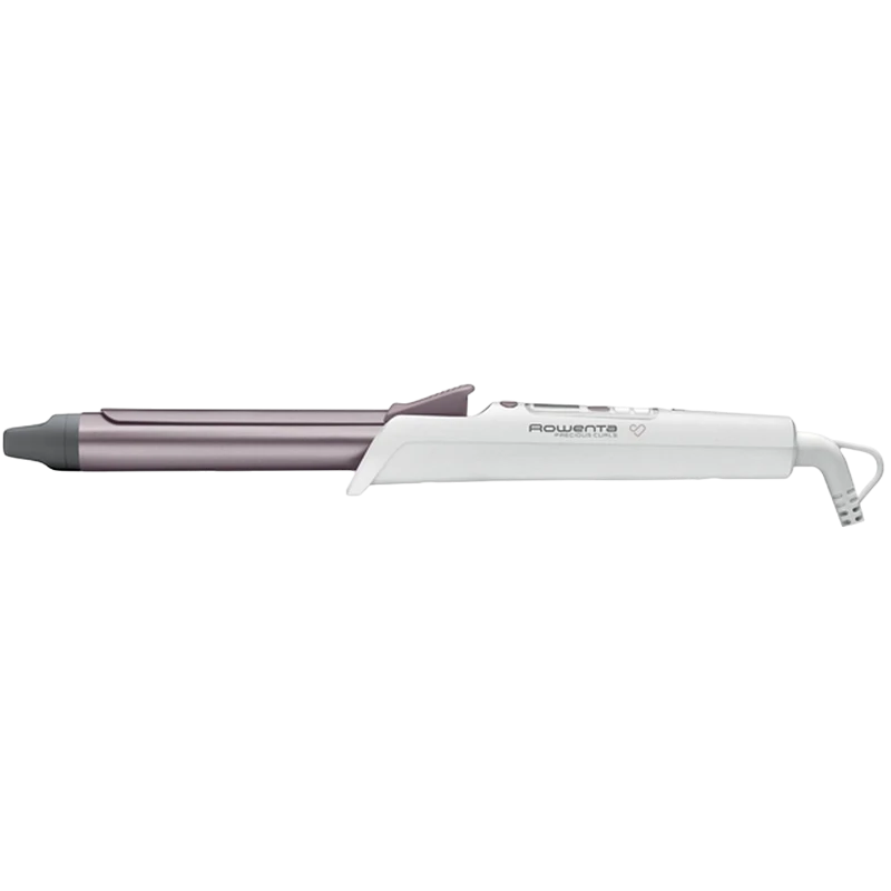 Ondulator de păr rowenta premium care precious curls cf3460f0, alb 5