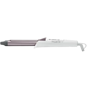 Ondulator de păr rowenta premium care precious curls cf3460f0, alb Thumbnail 5