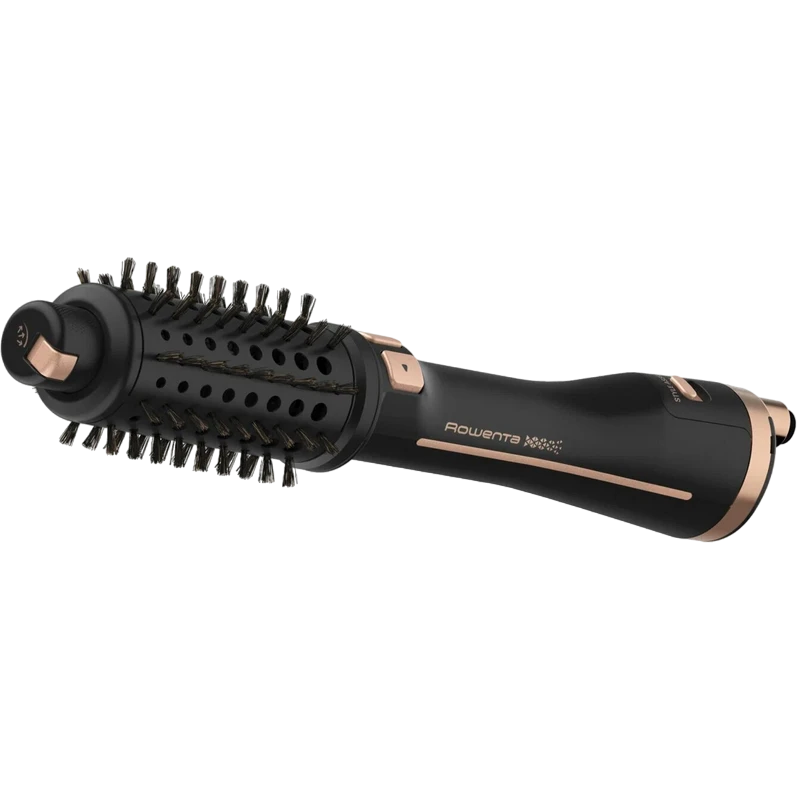 Uscător de păr-perie rowenta virtuose ultimate experience cf9620f0, 750 w, negru 7