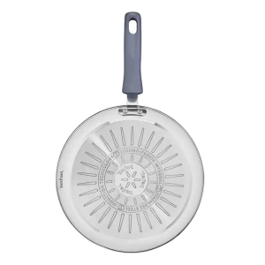 Блинная сковорода tefal g7313855, 25см, серебристый | черный Thumbnail 3