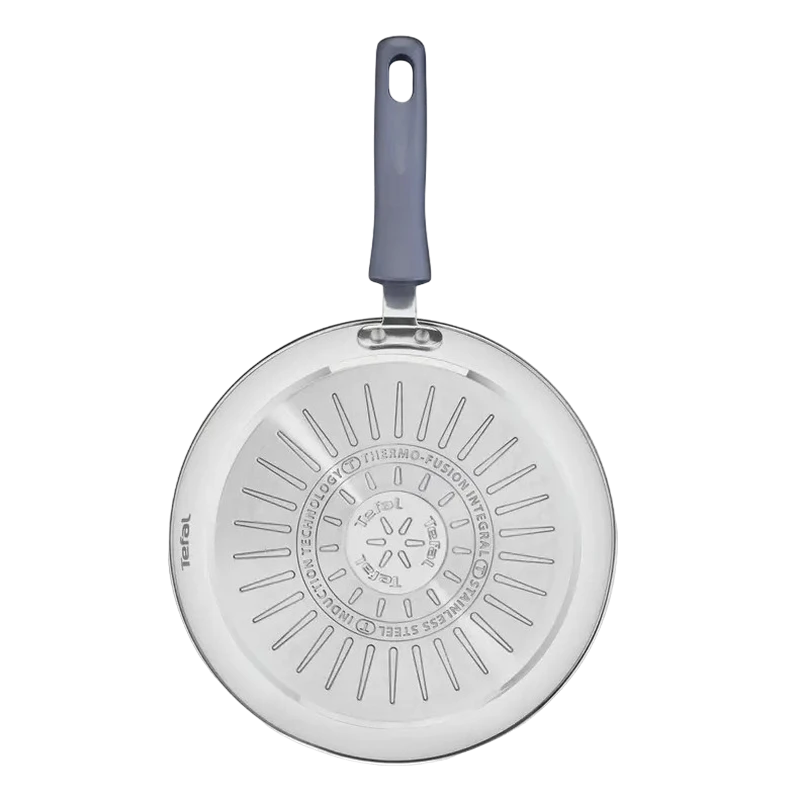 Блинная сковорода tefal g7313855, 25см, серебристый | черный 3