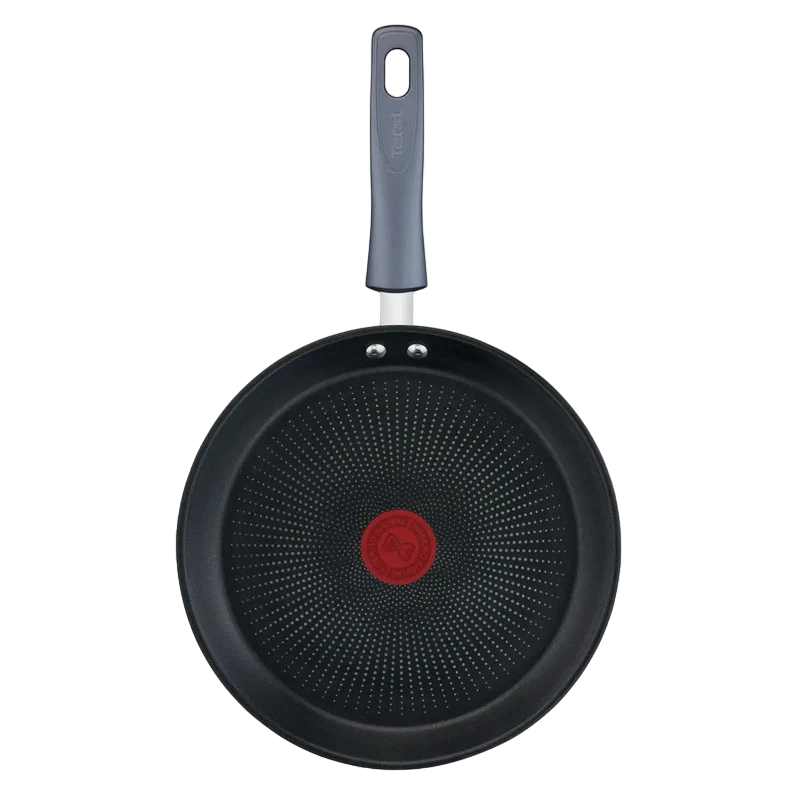 Блинная сковорода tefal g7313855, 25см, серебристый | черный 2