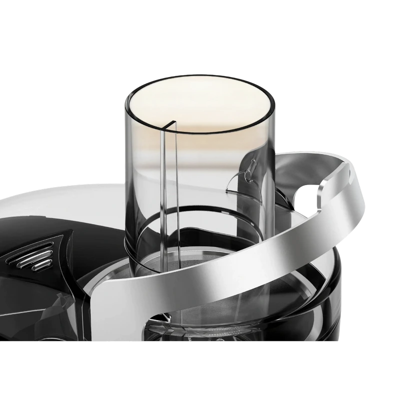 Соковыжималка tefal ze660d10, чёрный 4