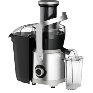 Соковыжималка tefal ze660d10, чёрный Thumbnail 2