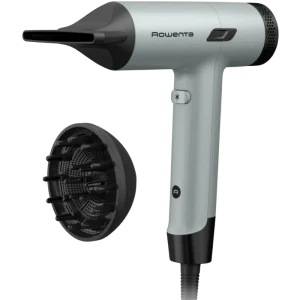 Uscător de păr rowenta hy7120e0, 1600w, verde