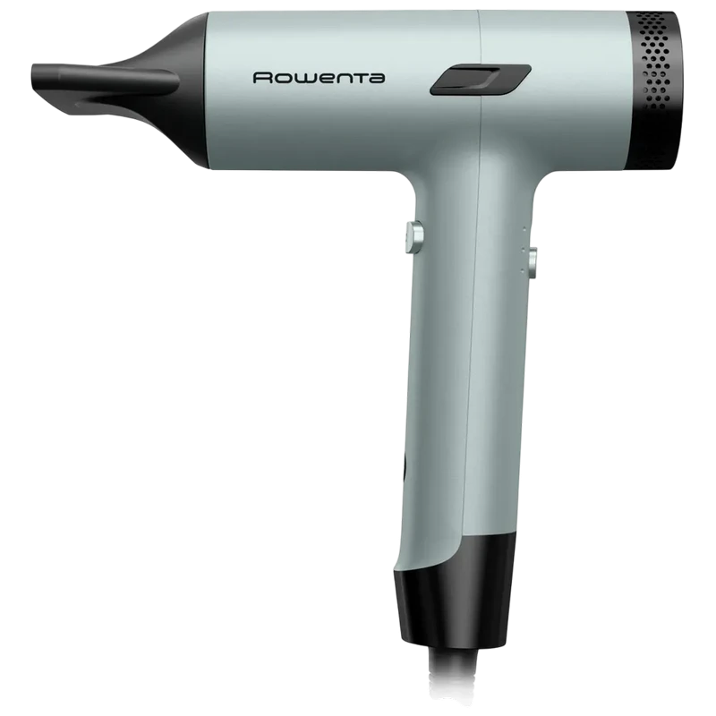 Uscător de păr rowenta hy7120e0, 1600w, verde 2