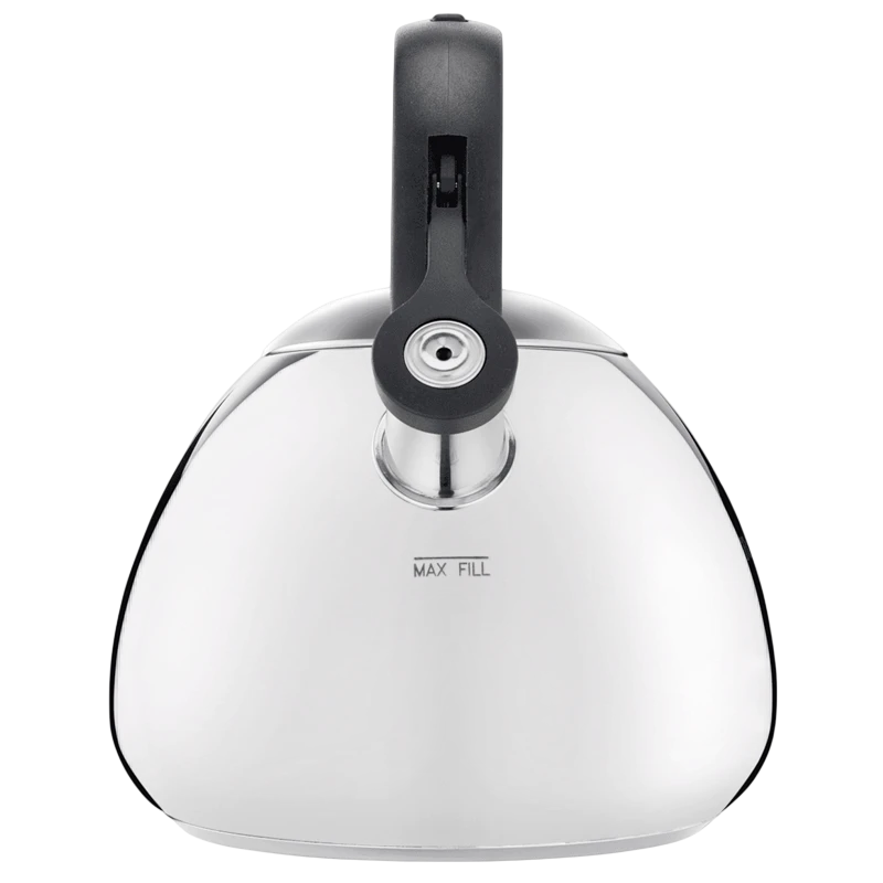 Ceainic tefal n4180310, 2,5l, oțel inoxidabil 2