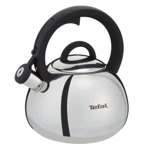Ceainic tefal n4180310, 2,5l, oțel inoxidabil