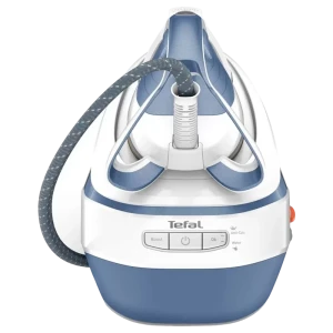 Утюг с парогенератором tefal gv9710e0, 3000вт, белый синий Thumbnail 6