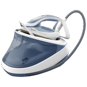 Утюг с парогенератором tefal gv9710e0, 3000вт, белый синий Thumbnail 7