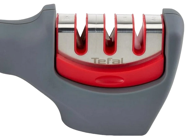 Ascutițor cuțite tefal k2090514, gri 4