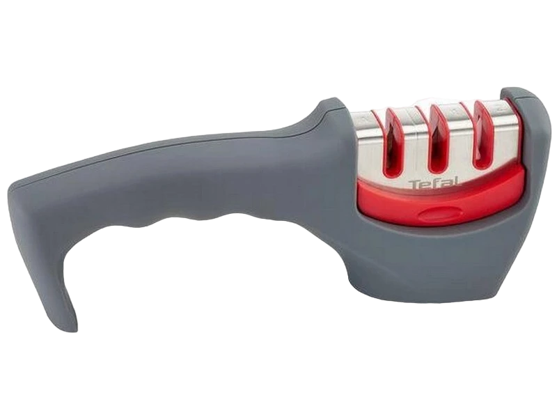 Ascutițor cuțite tefal k2090514, gri 3
