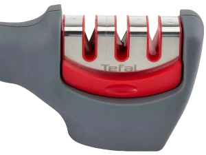 Ascutițor cuțite tefal k2090514, gri Thumbnail 4