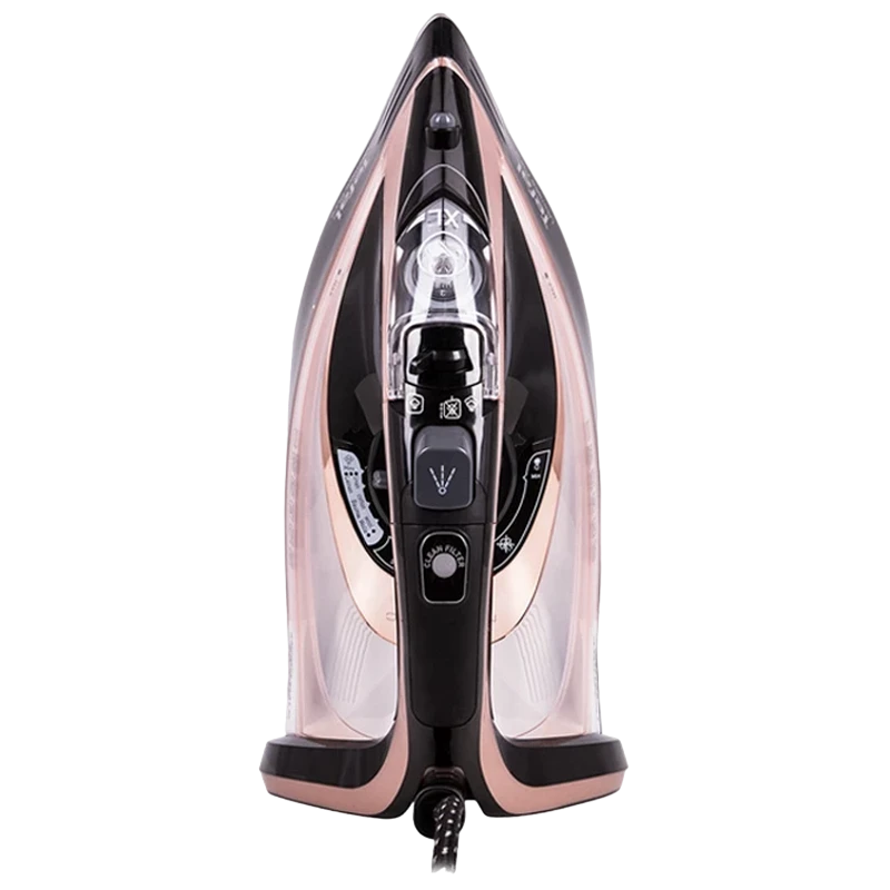 Fier de călcat tefal ultimate pure fv9845e0, 3200w, negru 12