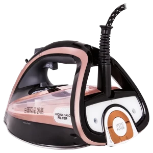 Fier de călcat tefal ultimate pure fv9845e0, 3200w, negru Thumbnail 7