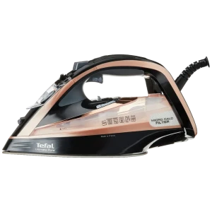 Fier de călcat tefal ultimate pure fv9845e0, 3200w, negru Thumbnail 3