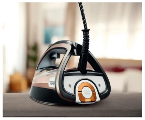 Fier de călcat tefal ultimate pure fv9845e0, 3200w, negru Thumbnail 2