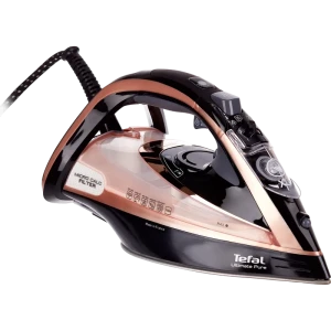 Fier de călcat tefal ultimate pure fv9845e0, 3200w, negru Thumbnail 8