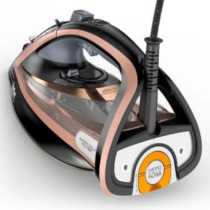 Fier de călcat tefal ultimate pure fv9845e0, 3200w, negru Thumbnail 5