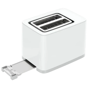 Toaster tefal tt693110, white Thumbnail 5
