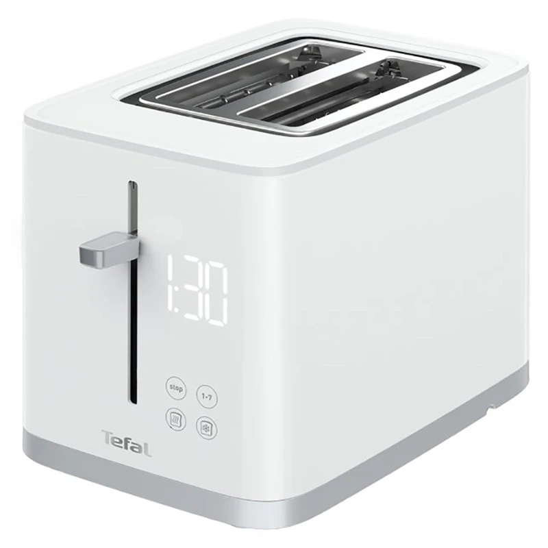 Toaster tefal tt693110, white 6