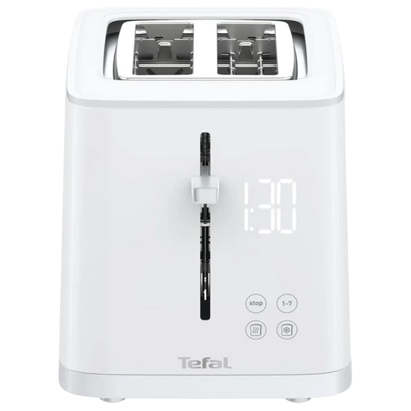 Toaster tefal tt693110, white 8