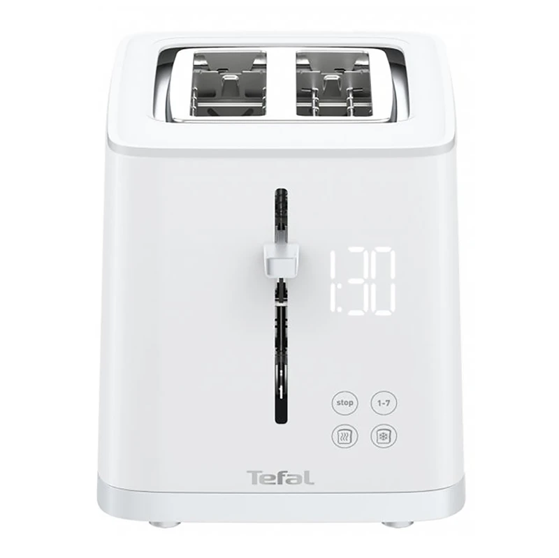 Toaster tefal tt693110, white 7