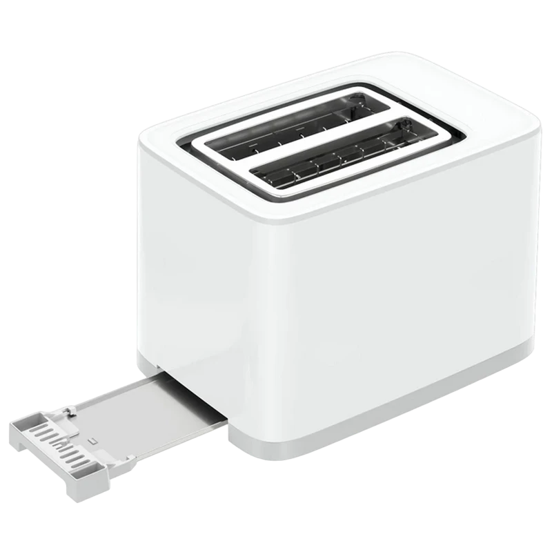 Toaster tefal tt693110, white 5