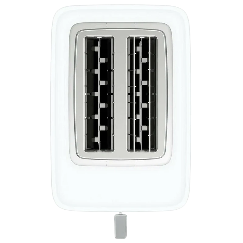Toaster tefal tt693110, white 3