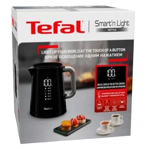 Электрочайник tefal ko854830, чёрный Thumbnail 3