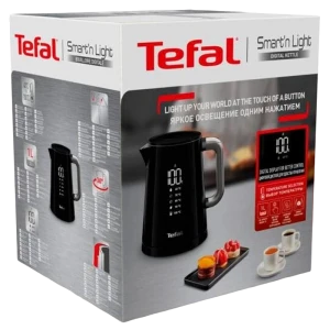 Электрочайник tefal ko854830, чёрный Thumbnail 2