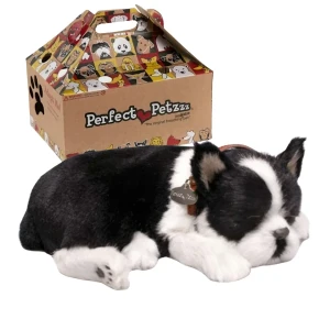Jucărie interactivă "terrier boston"