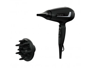 Фен rowenta pro expert cv8820f0, 2100 вт, чёрный Thumbnail 5