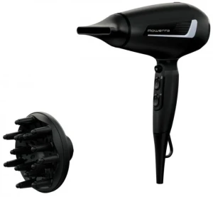 Фен rowenta pro expert cv8820f0, 2100 вт, чёрный Thumbnail 11