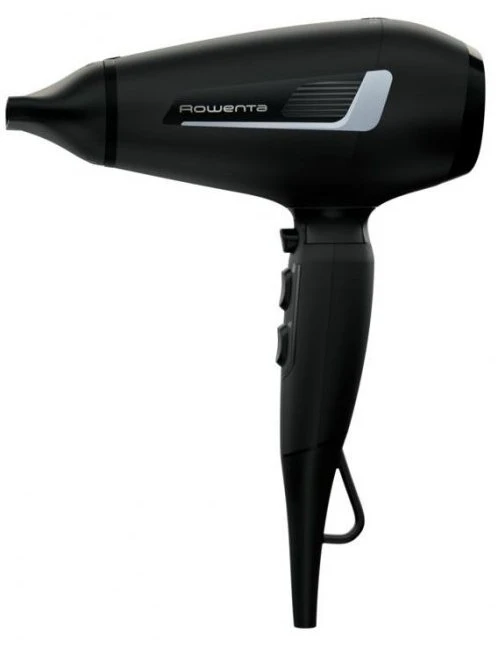 Фен rowenta pro expert cv8820f0, 2100 вт, чёрный 4