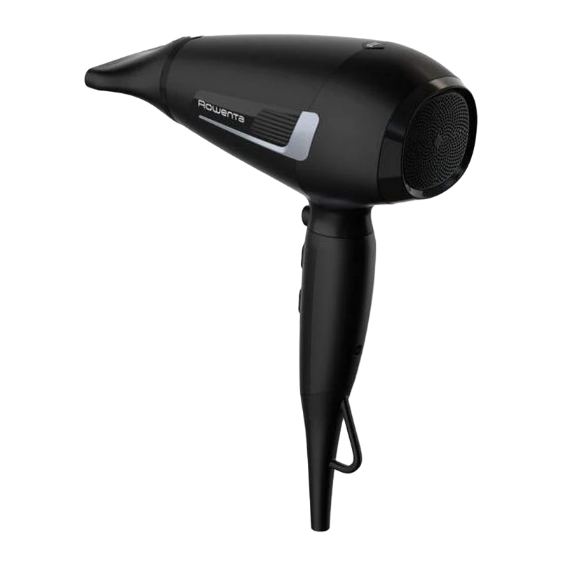 Фен rowenta pro expert cv8820f0, 2100 вт, чёрный 7