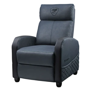 Игровое кресло cougar ranger elite, искусственная кожа, морской синий Thumbnail 4