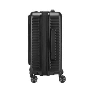 Valiză pentru bagaj rivacase clark 8180 eco, 34l, negru Thumbnail 15