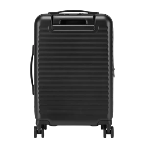 Valiză pentru bagaj rivacase clark 8180 eco, 34l, negru Thumbnail 17