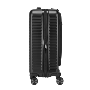 Valiză pentru bagaj rivacase clark 8180 eco, 34l, negru Thumbnail 21