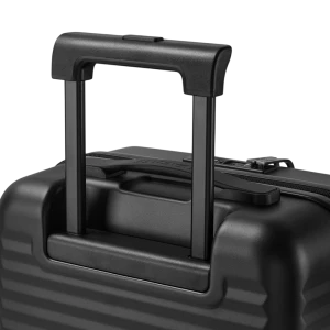 Valiză pentru bagaj rivacase clark 8180 eco, 34l, negru Thumbnail 33